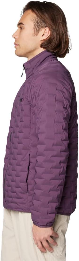 imageMountain Hardwear Mens StretchDown Light JacketDusty Purple