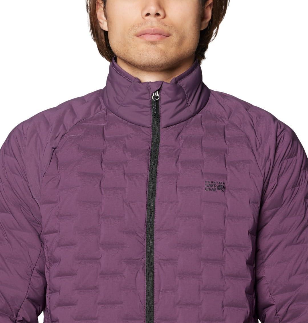 imageMountain Hardwear Mens StretchDown Light JacketDusty Purple