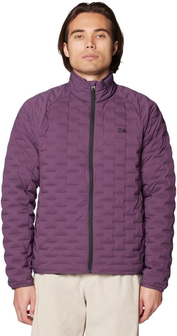 imageMountain Hardwear Mens StretchDown Light JacketDusty Purple