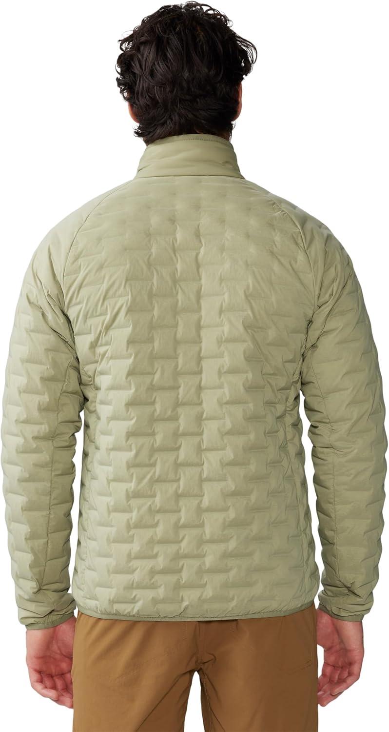 imageMountain Hardwear Mens StretchDown Light JacketMantis Green