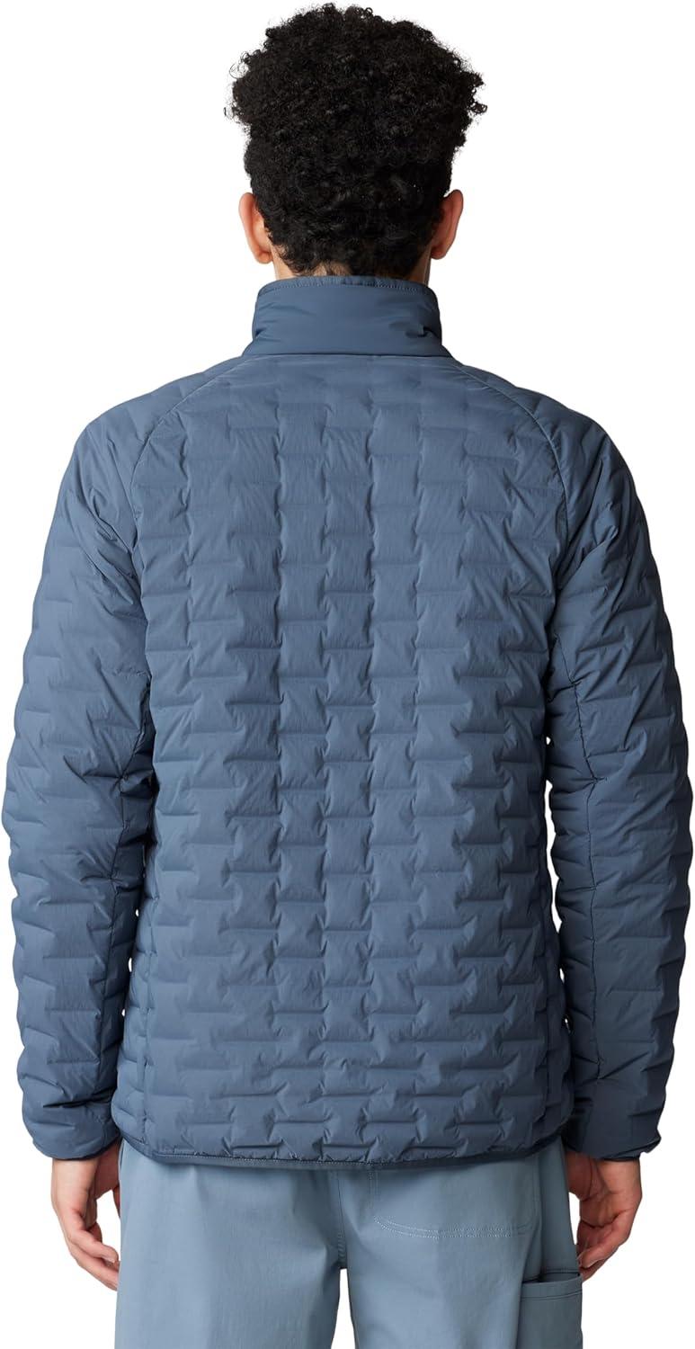 imageMountain Hardwear Mens StretchDown Light JacketMoon Blue