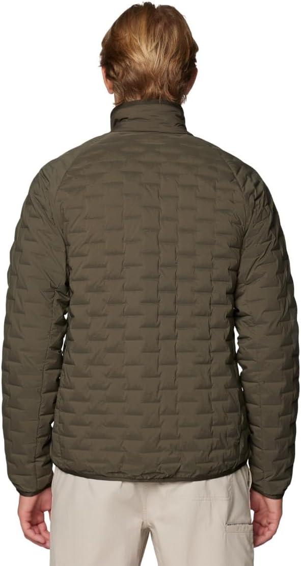 imageMountain Hardwear Mens StretchDown Light JacketRidgeline