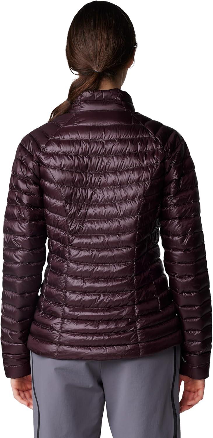 imageMountain Hardwear Womens Ghost Whisperer JacketBlackberry  New 2024