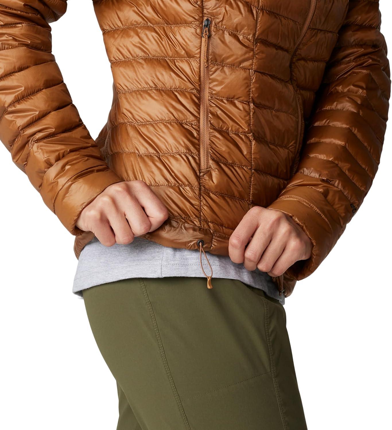 imageMountain Hardwear Womens Ghost Whisperer JacketCopper Clay  New 2024