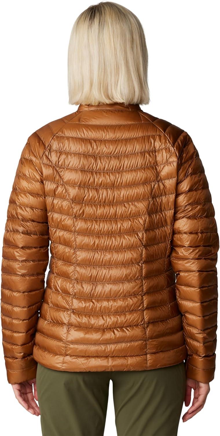 imageMountain Hardwear Womens Ghost Whisperer JacketCopper Clay  New 2024