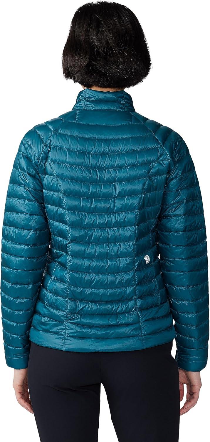 imageMountain Hardwear Womens Ghost Whisperer JacketJack Pine  New 2024