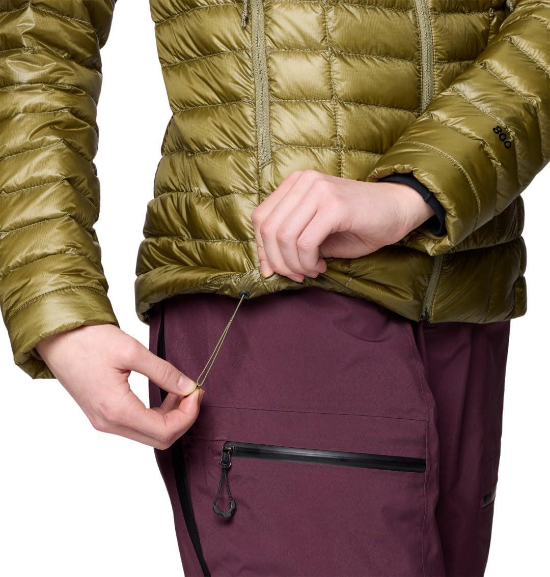 imageMountain Hardwear Womens Ghost Whisperer JacketLandslide