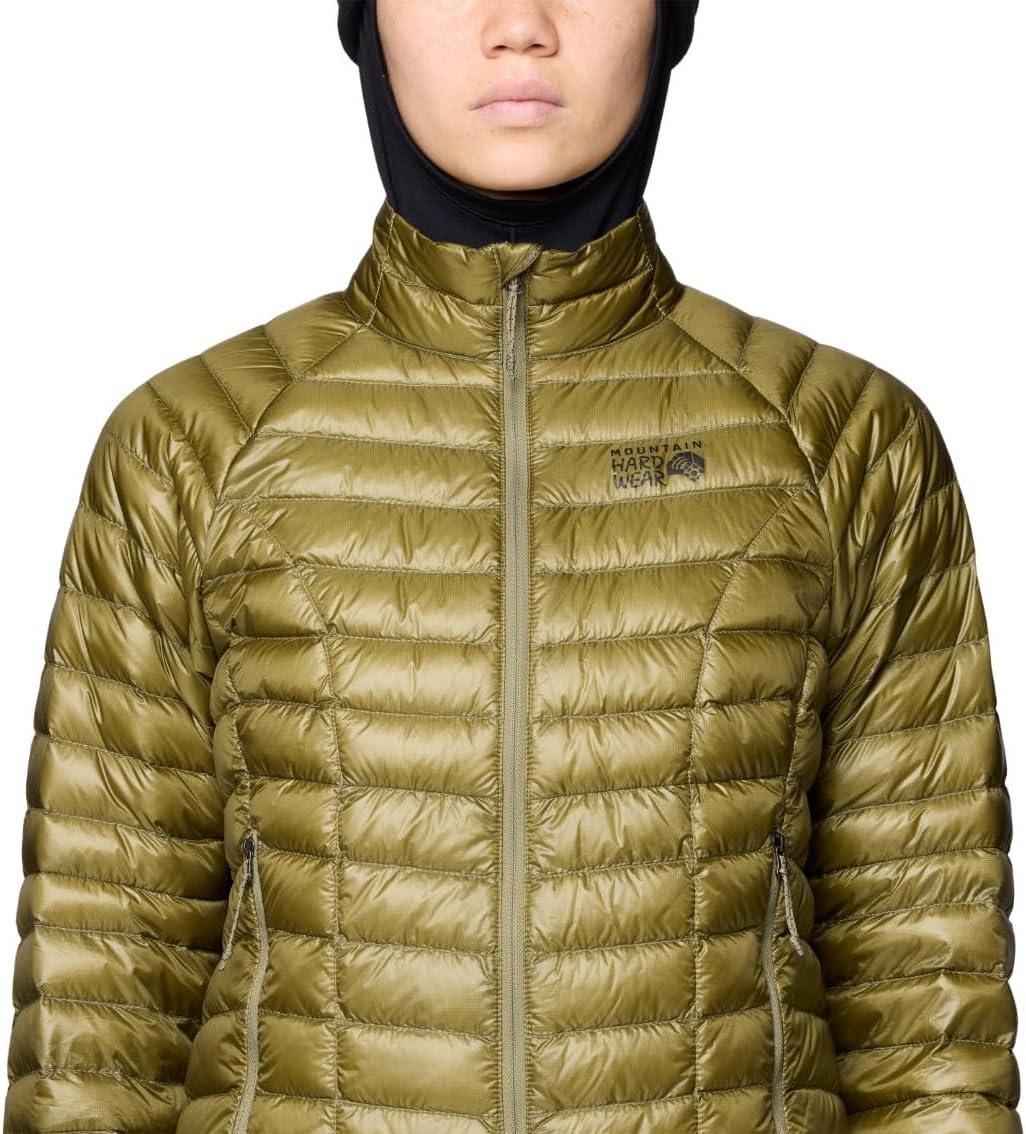 imageMountain Hardwear Womens Ghost Whisperer JacketLandslide