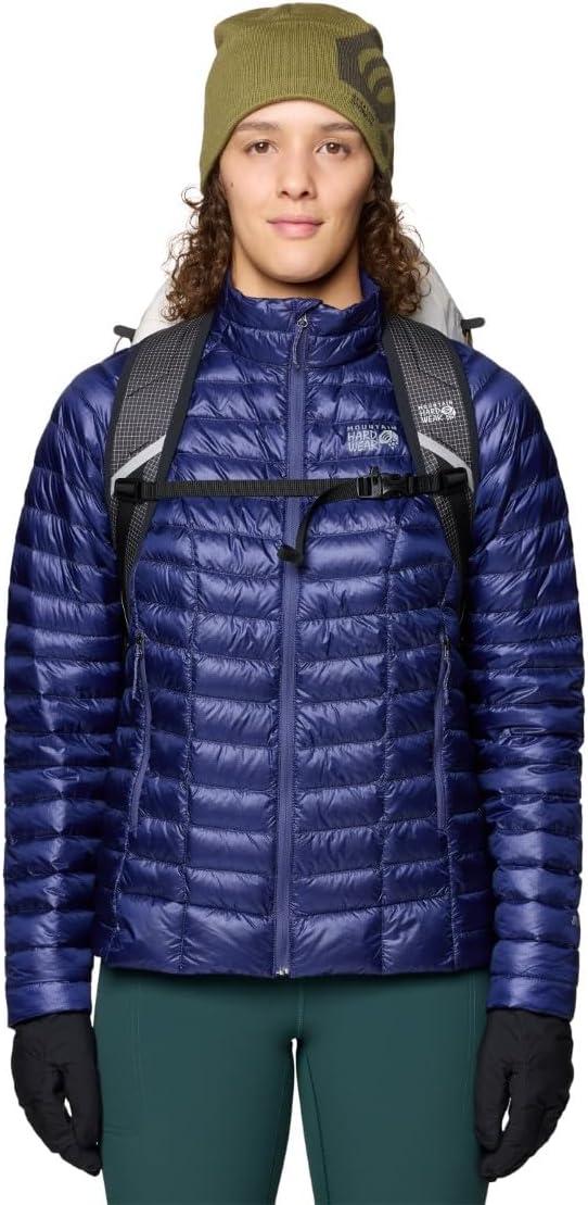 imageMountain Hardwear Womens Ghost Whisperer JacketLapis Dusk