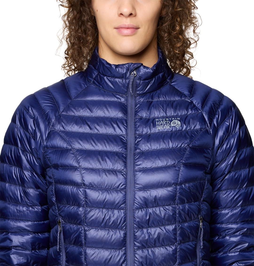 imageMountain Hardwear Womens Ghost Whisperer JacketLapis Dusk