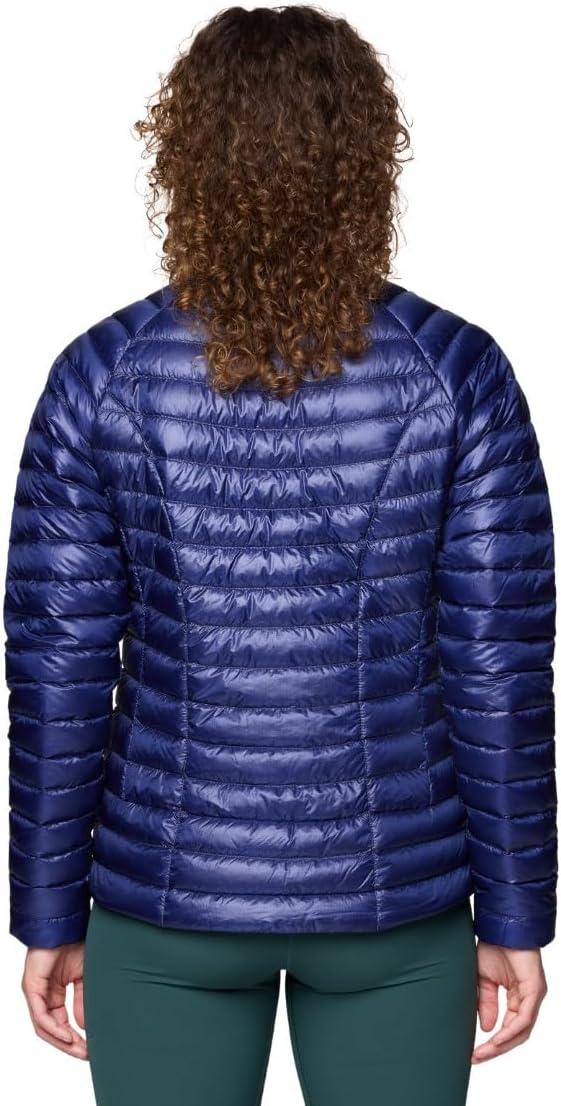 imageMountain Hardwear Womens Ghost Whisperer JacketLapis Dusk