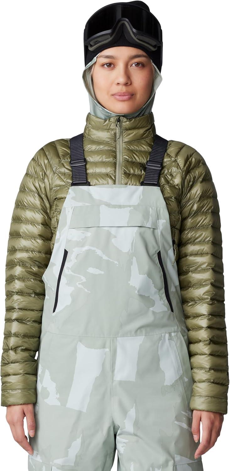 imageMountain Hardwear Womens Ghost Whisperer JacketMantis Green  New 2024