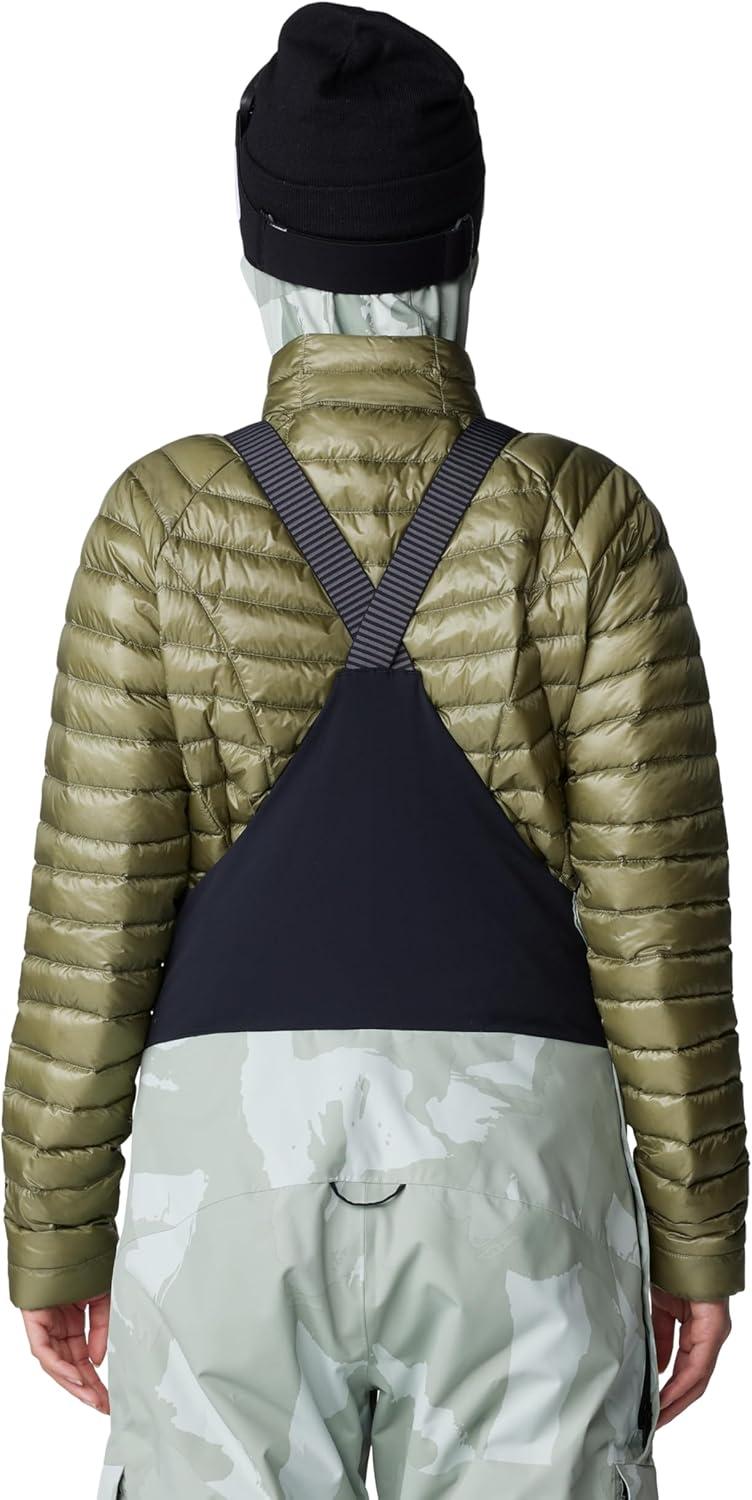imageMountain Hardwear Womens Ghost Whisperer JacketMantis Green  New 2024