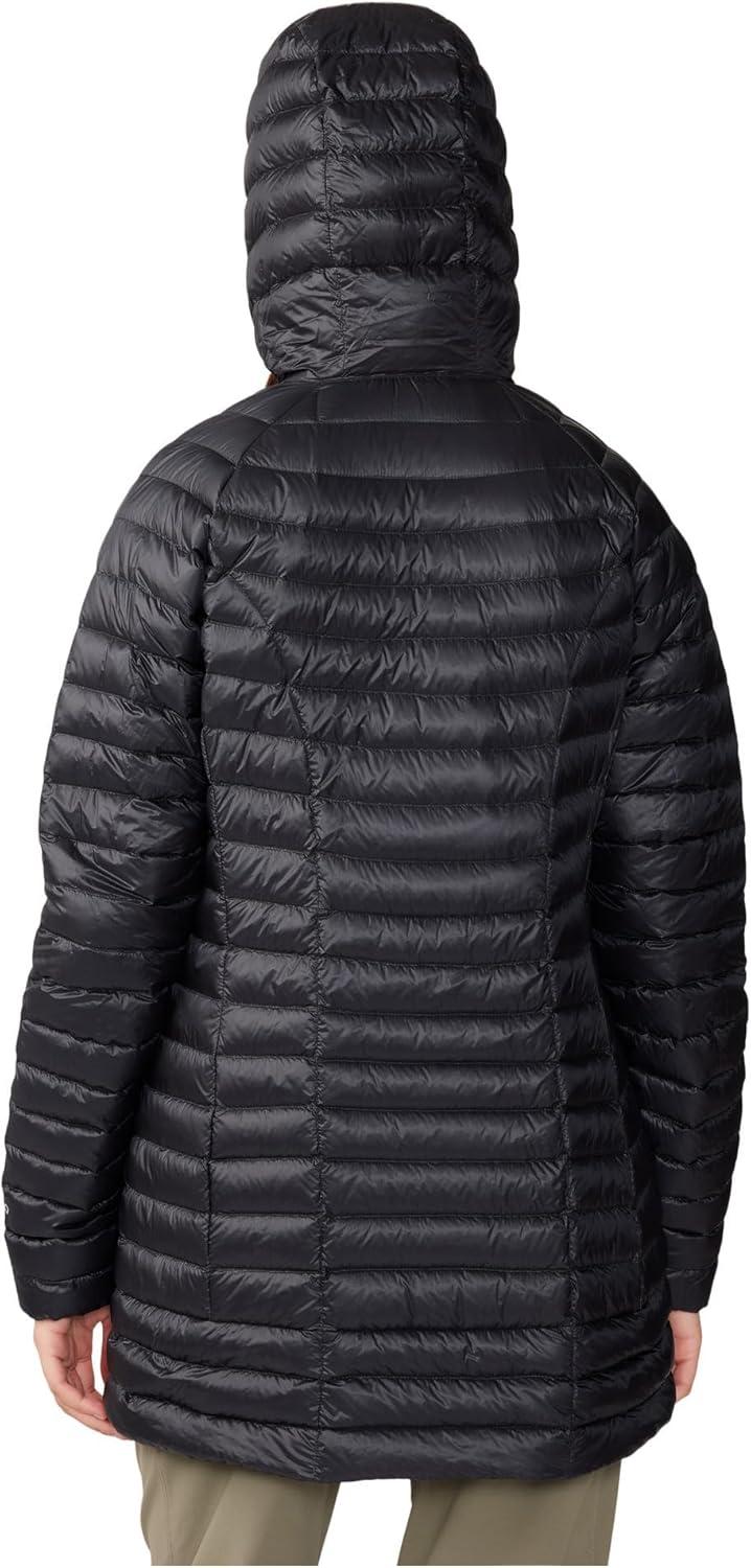 imageMountain Hardwear Womens Ghost Whisperer ParkaBlack  New 2024