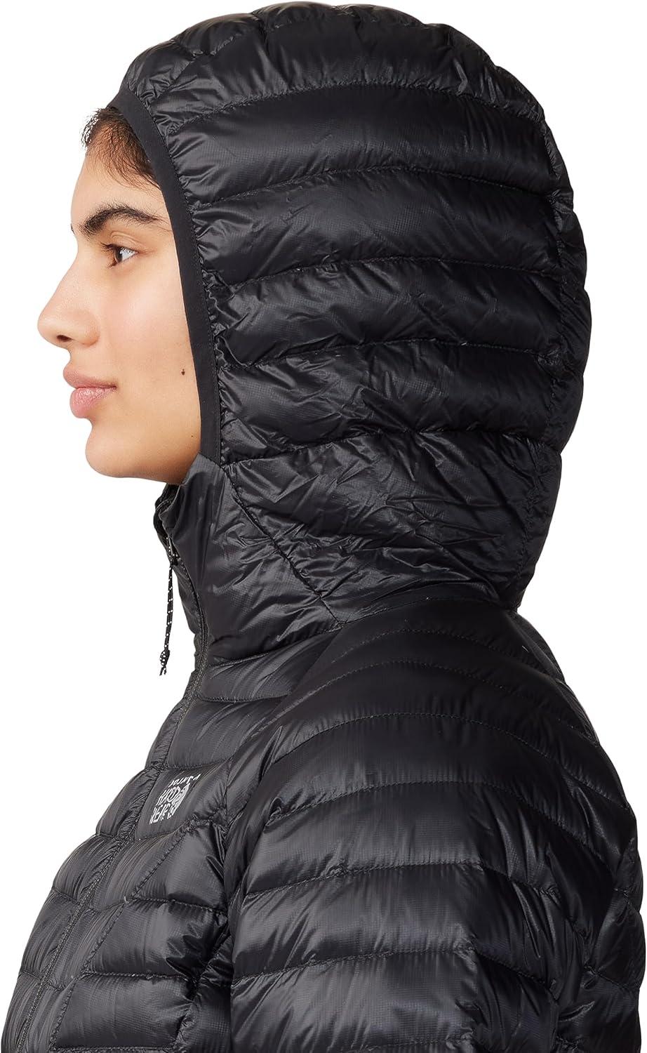 imageMountain Hardwear Womens Ghost Whisperer ParkaBlack