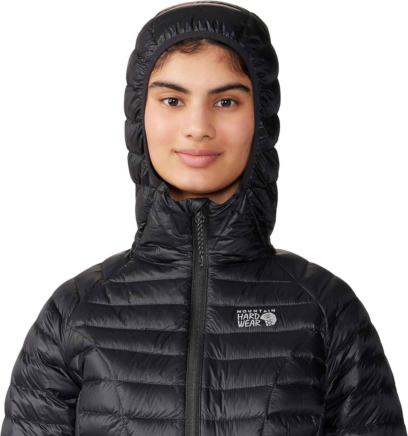 imageMountain Hardwear Womens Ghost Whisperer ParkaBlack