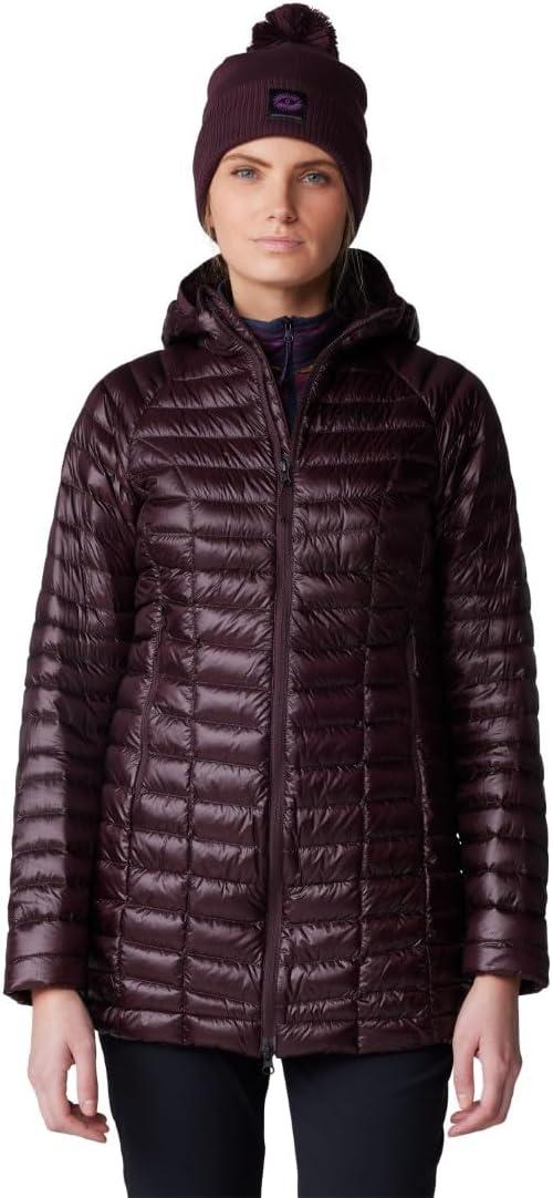 imageMountain Hardwear Womens Ghost Whisperer ParkaBlackberry  New 2024