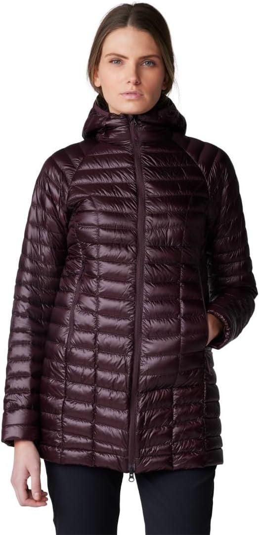 imageMountain Hardwear Womens Ghost Whisperer ParkaBlackberry  New 2024