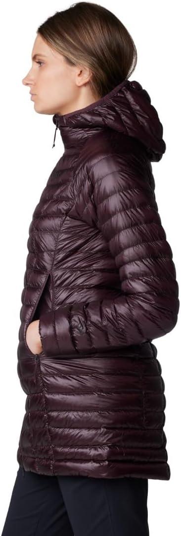 imageMountain Hardwear Womens Ghost Whisperer ParkaBlackberry  New 2024