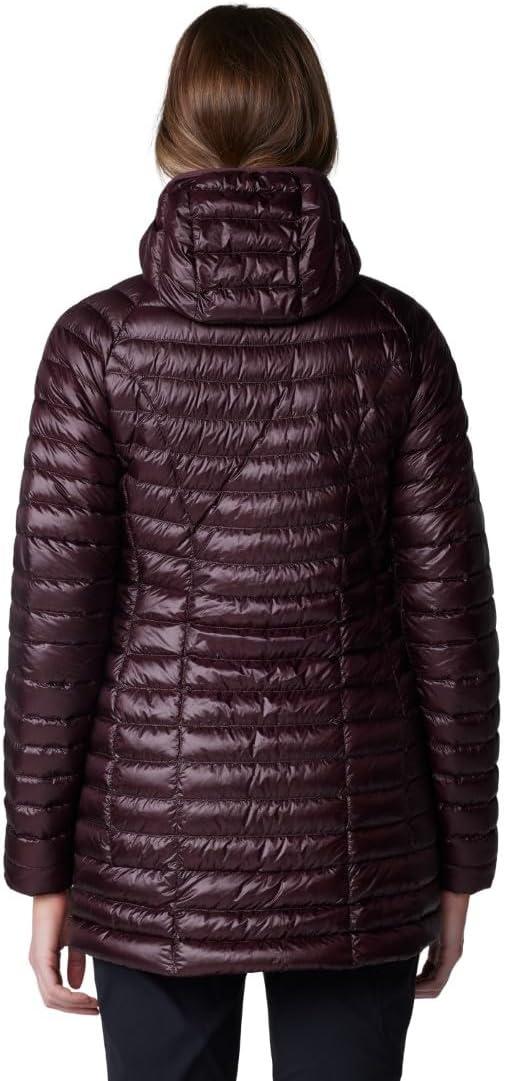 imageMountain Hardwear Womens Ghost Whisperer ParkaBlackberry  New 2024
