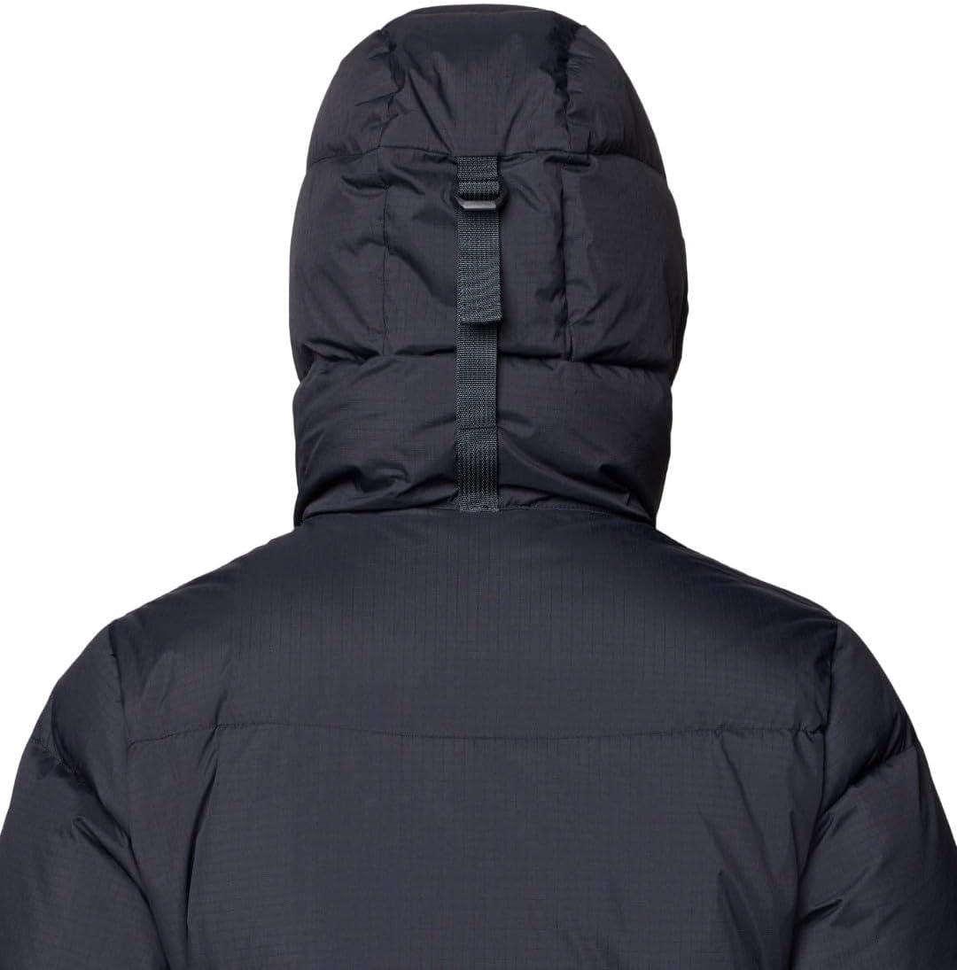 imageMountain Hardwear Womens Nevadan Down Long ParkaBlack