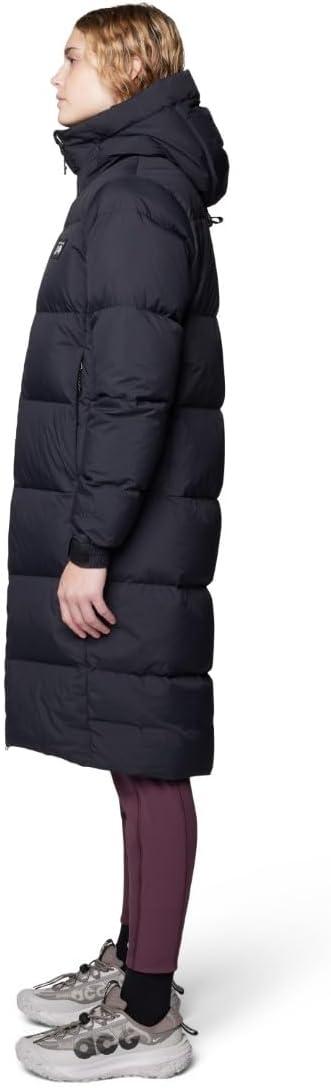imageMountain Hardwear Womens Nevadan Down Long ParkaBlack