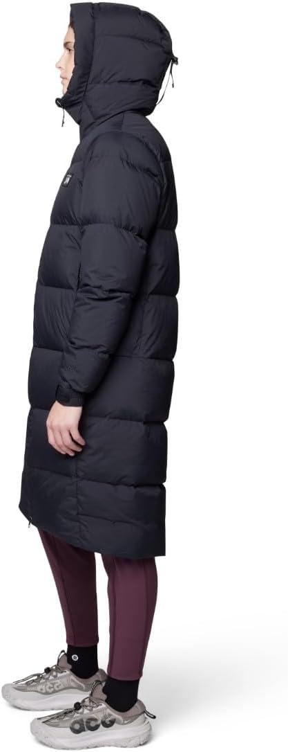 imageMountain Hardwear Womens Nevadan Down Long ParkaBlack