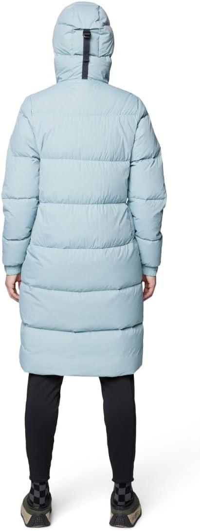 imageMountain Hardwear Womens Nevadan Down Long ParkaBlue
