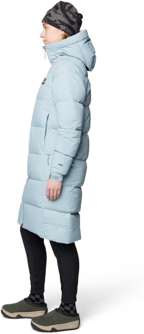 imageMountain Hardwear Womens Nevadan Down Long ParkaBlue