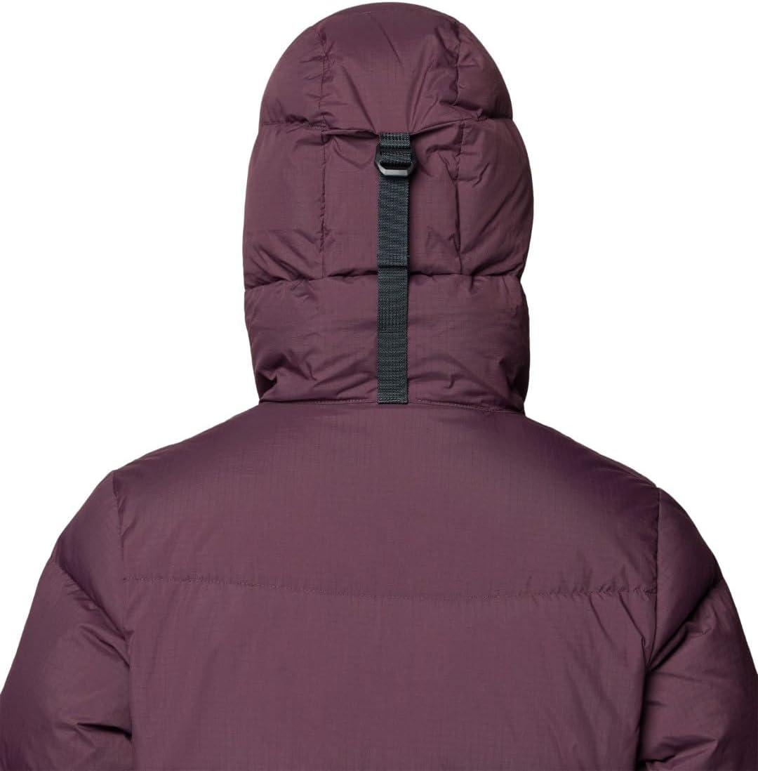 imageMountain Hardwear Womens Nevadan Down Long ParkaPurple