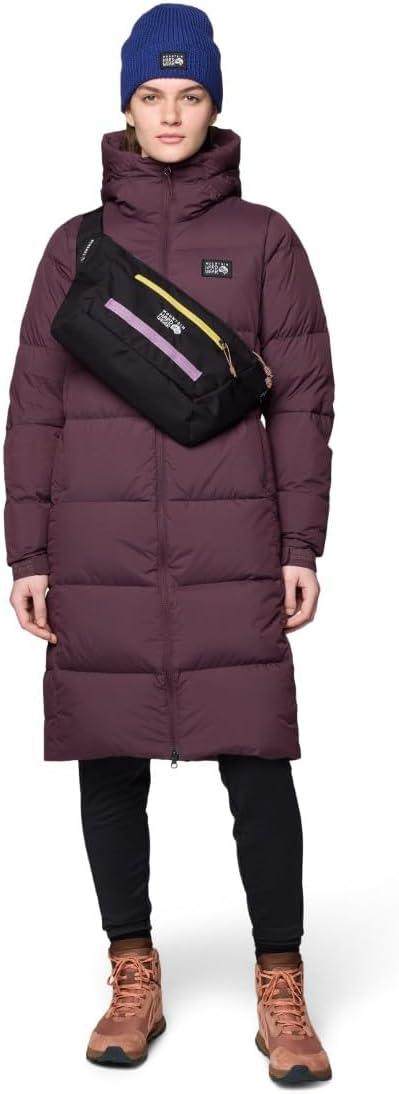 imageMountain Hardwear Womens Nevadan Down Long ParkaPurple