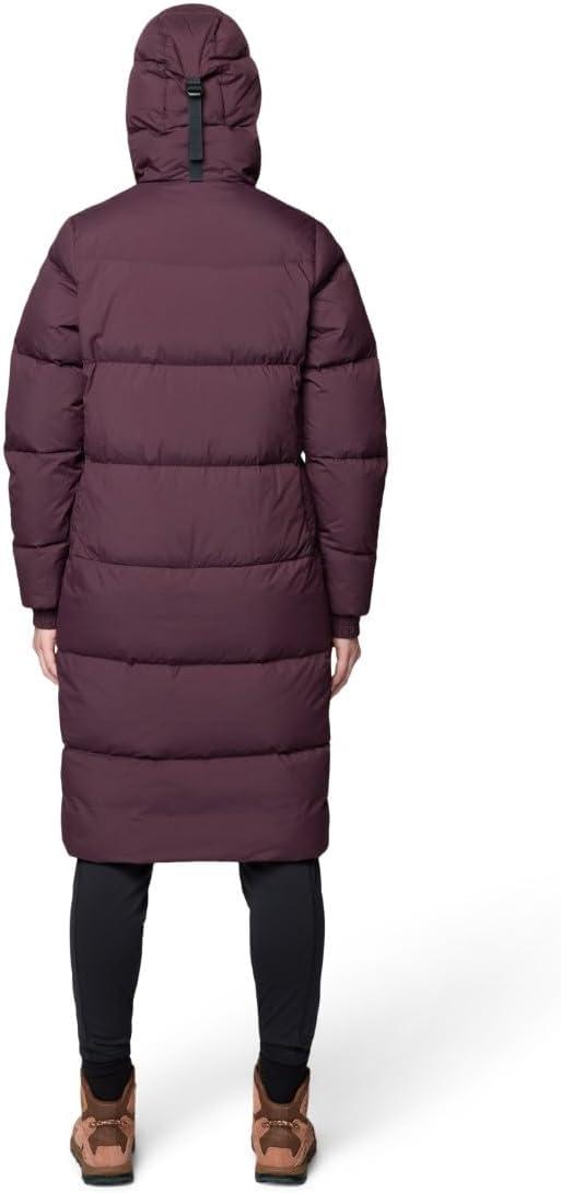 imageMountain Hardwear Womens Nevadan Down Long ParkaPurple