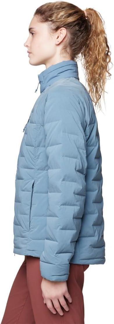 imageMountain Hardwear Womens StretchDown JacketAdriatic Blue Heather