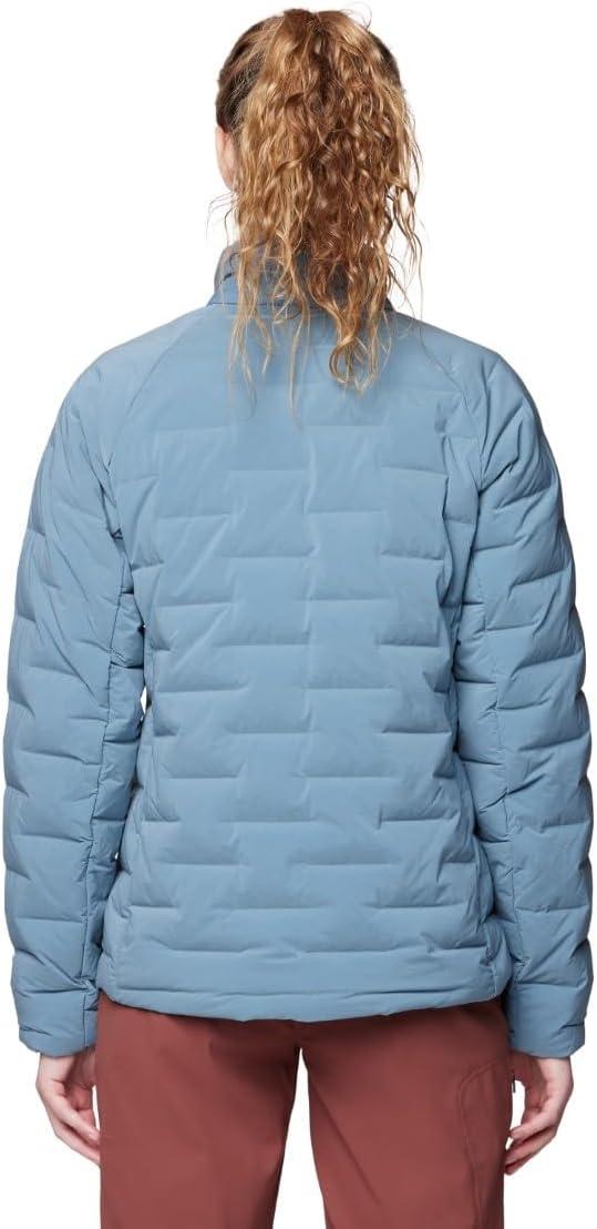 imageMountain Hardwear Womens StretchDown JacketAdriatic Blue Heather