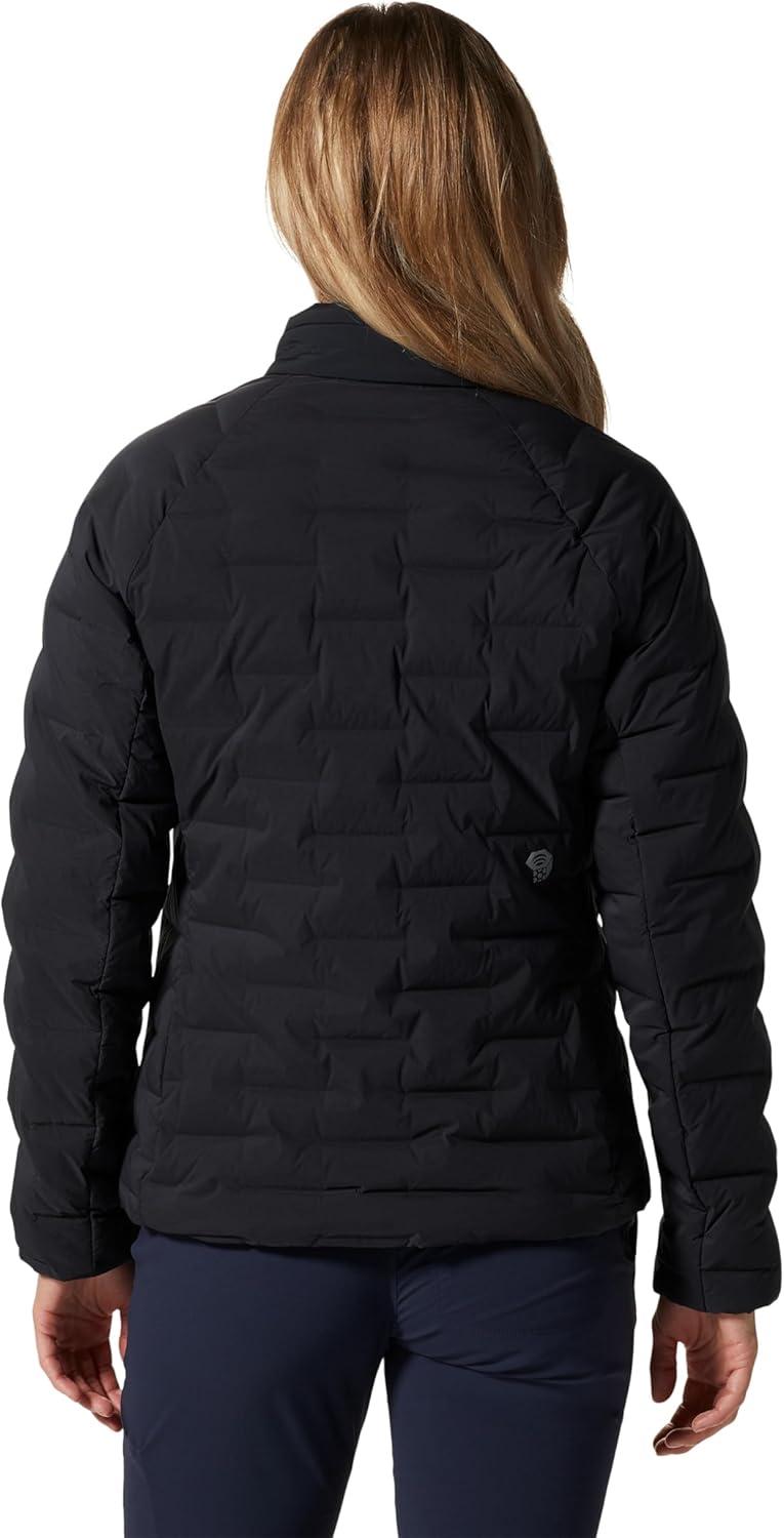 imageMountain Hardwear Womens StretchDown JacketBlack  New 2024