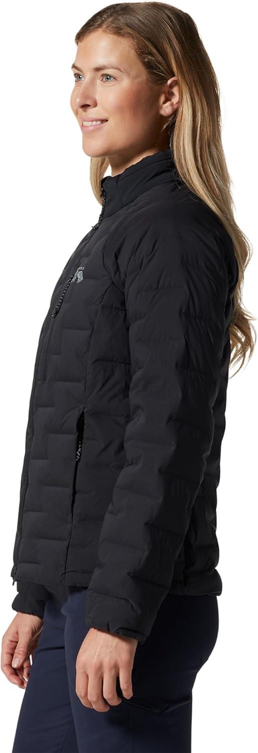 imageMountain Hardwear Womens StretchDown JacketBlack  New 2024