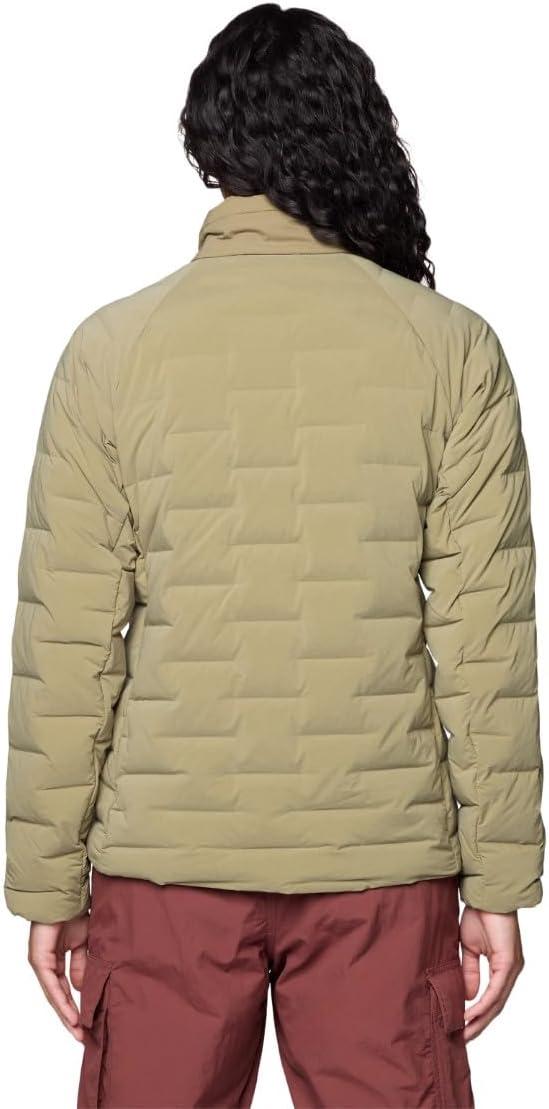 imageMountain Hardwear Womens StretchDown JacketLandslide Heather