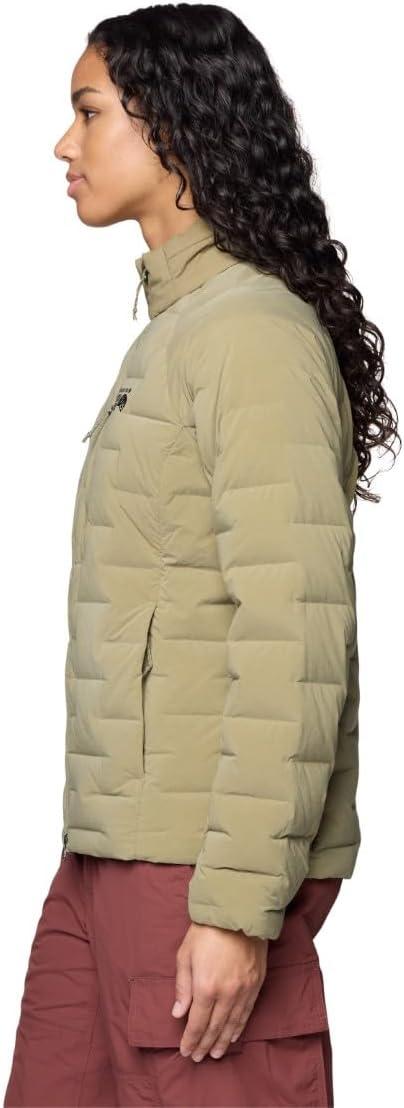 imageMountain Hardwear Womens StretchDown JacketLandslide Heather