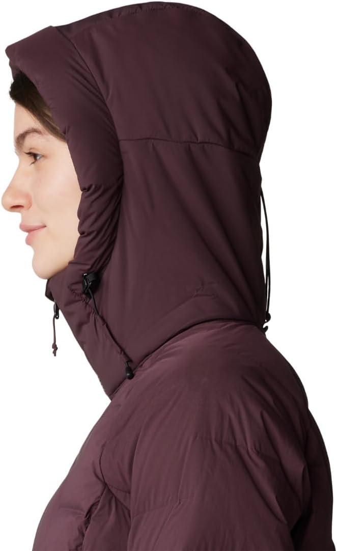 imageMountain Hardwear Womens StretchDown ParkaBlackberry