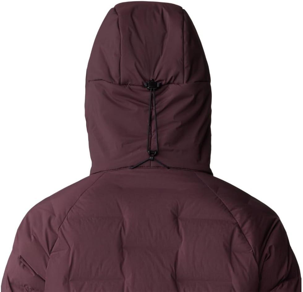 imageMountain Hardwear Womens StretchDown ParkaBlackberry