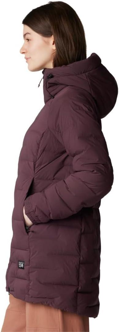 imageMountain Hardwear Womens StretchDown ParkaBlackberry