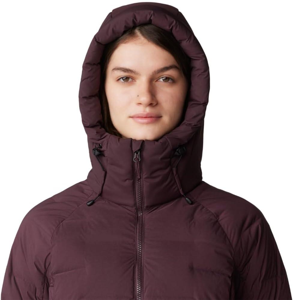 imageMountain Hardwear Womens StretchDown ParkaBlackberry