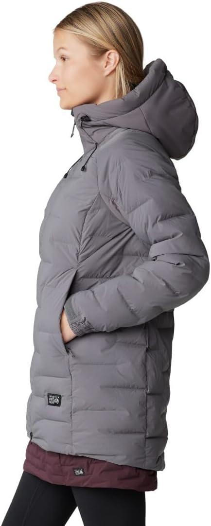 imageMountain Hardwear Womens StretchDown ParkaSediment