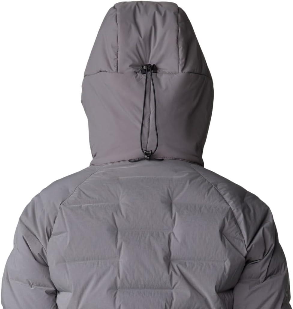 imageMountain Hardwear Womens StretchDown ParkaSediment