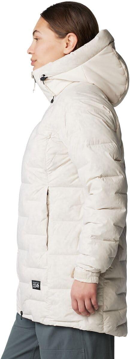 imageMountain Hardwear Womens StretchDown ParkaTalc
