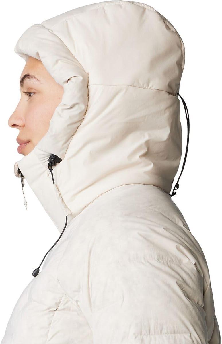 imageMountain Hardwear Womens StretchDown ParkaTalc