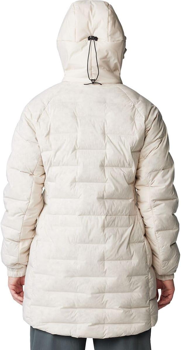 imageMountain Hardwear Womens StretchDown ParkaTalc