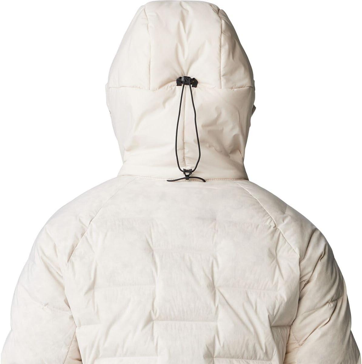 imageMountain Hardwear Womens StretchDown ParkaTalc