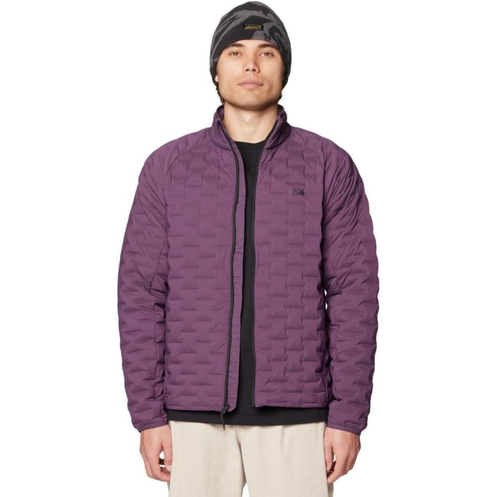imageMountain Hardwear Mens StretchDown Light JacketDusty Purple