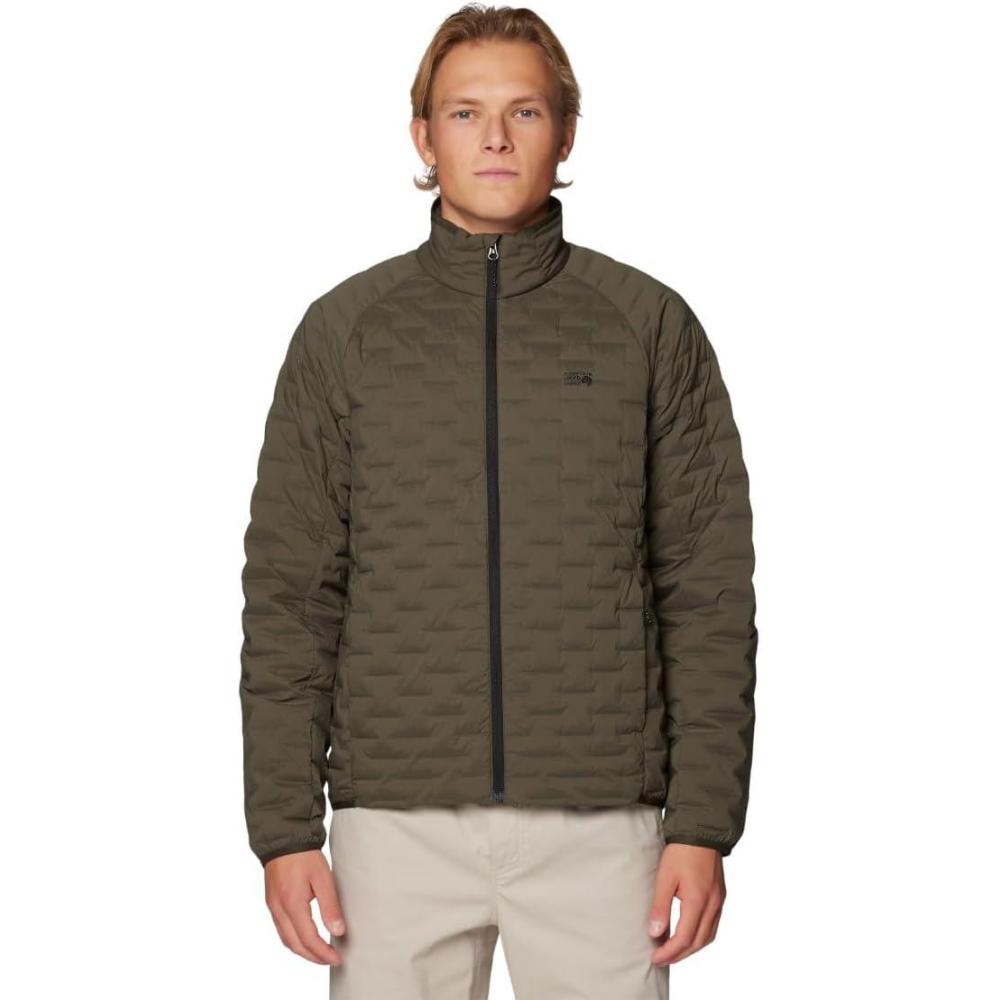 imageMountain Hardwear Mens StretchDown Light JacketRidgeline